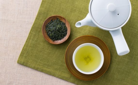 緑茶製品/工場長　求人